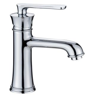 Смеситель для раковины Haiba HB10181 хром